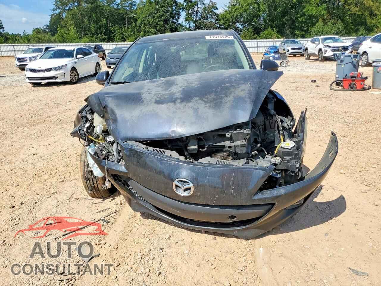 MAZDA 3 2012 - JM1BL1M70C1616535