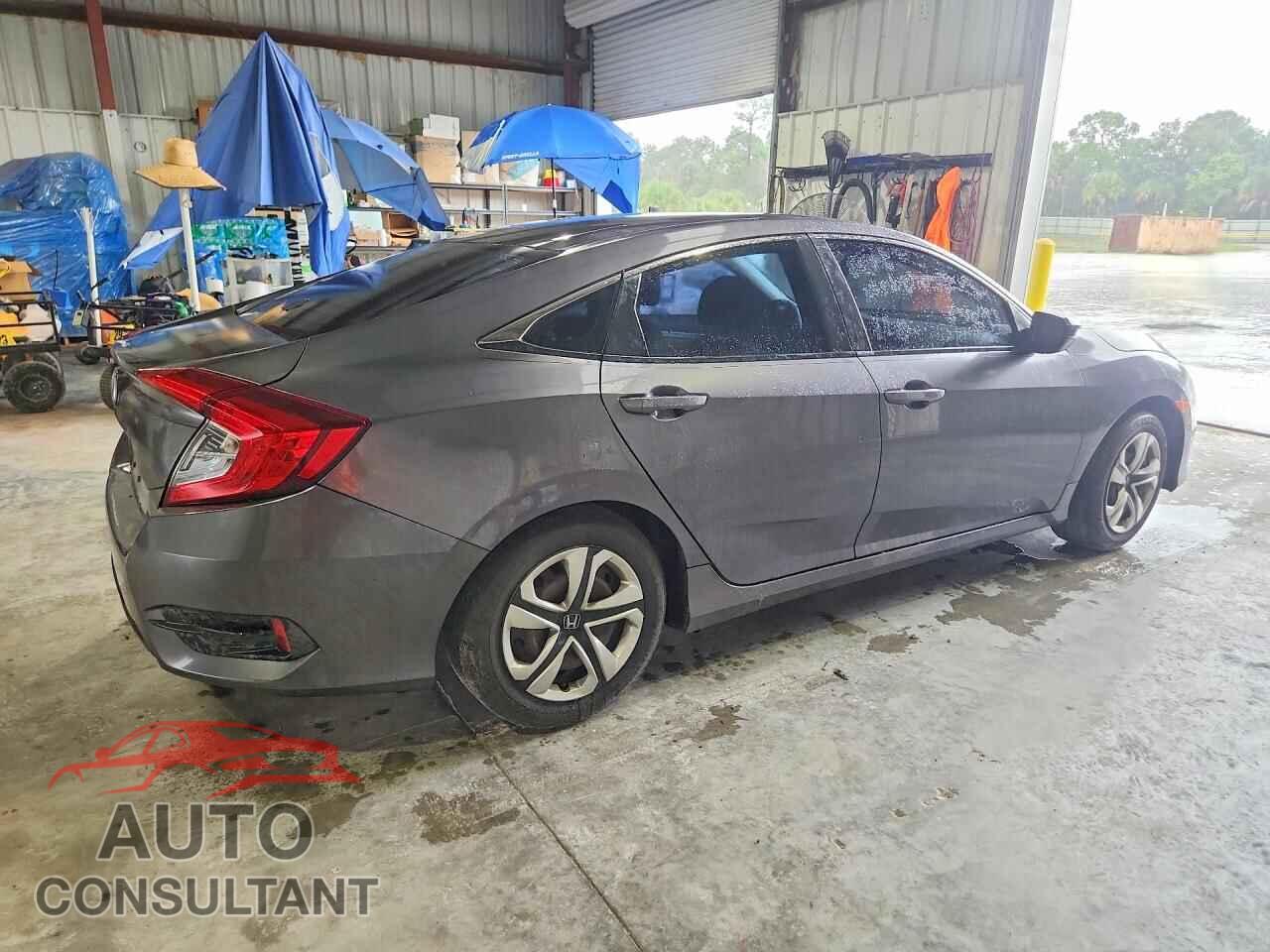 HONDA CIVIC 2017 - 19XFC2E58HE059298