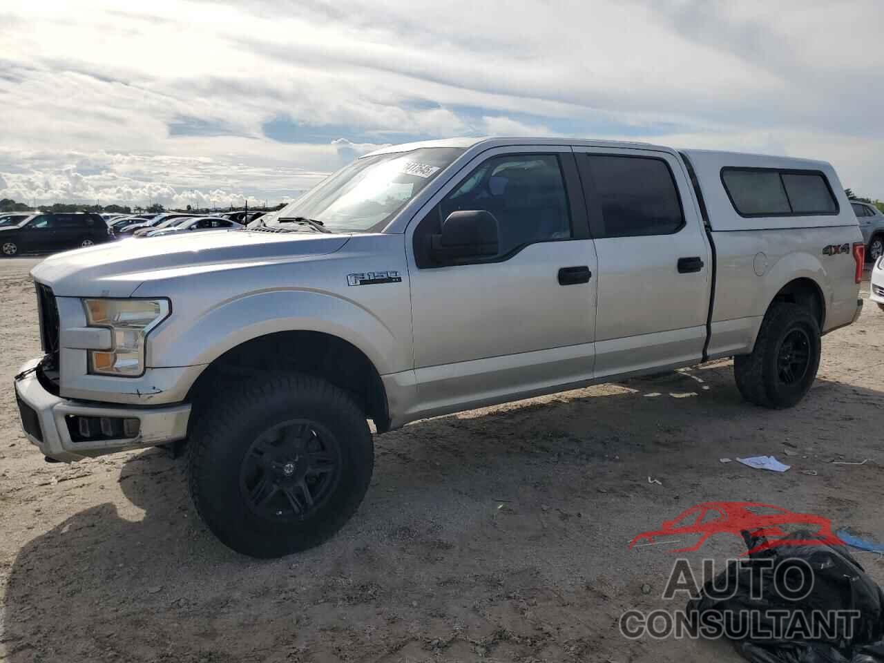 FORD F-150 2017 - 1FTFW1EF6HFB72473