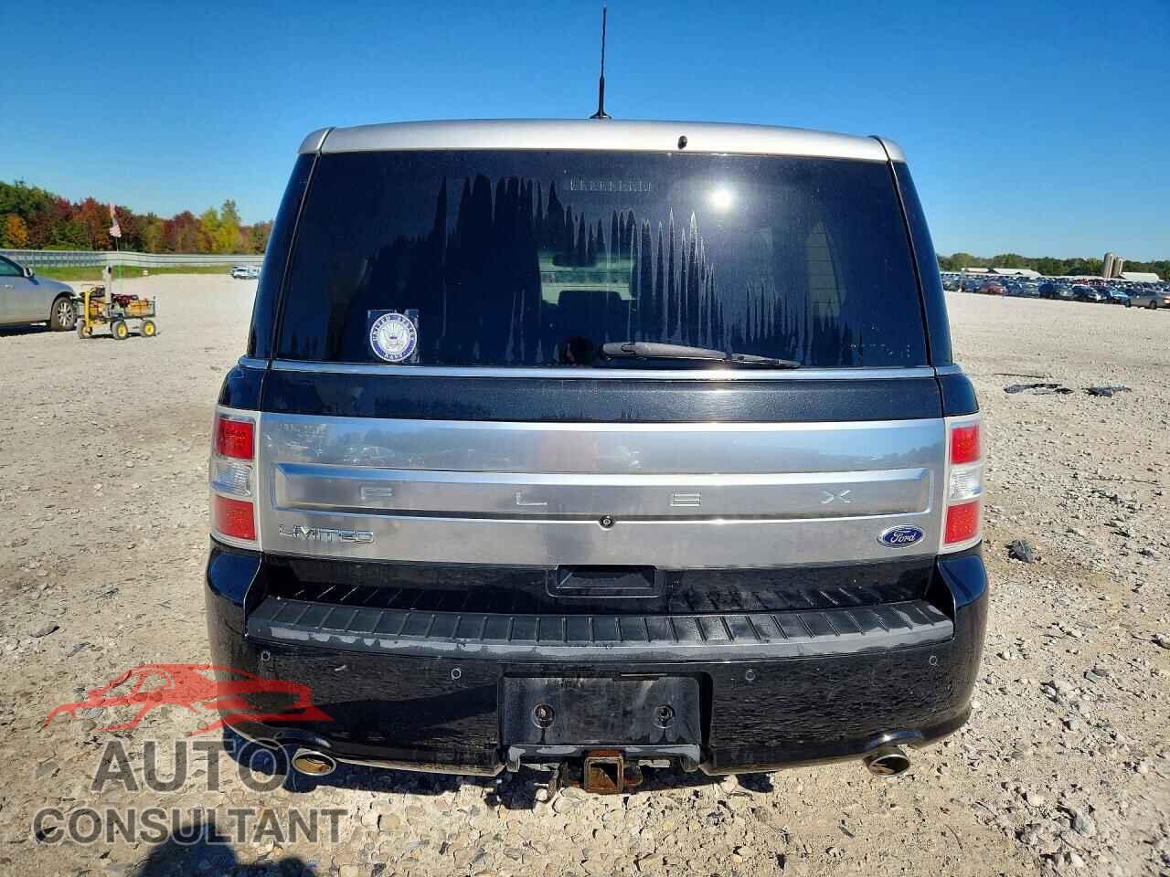 FORD FLEX 2014 - 2FMGK5D85EBD08000