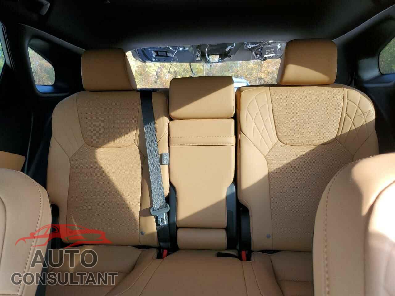 LEXUS RX350 2023 - 2T2BAMCA2PC013409