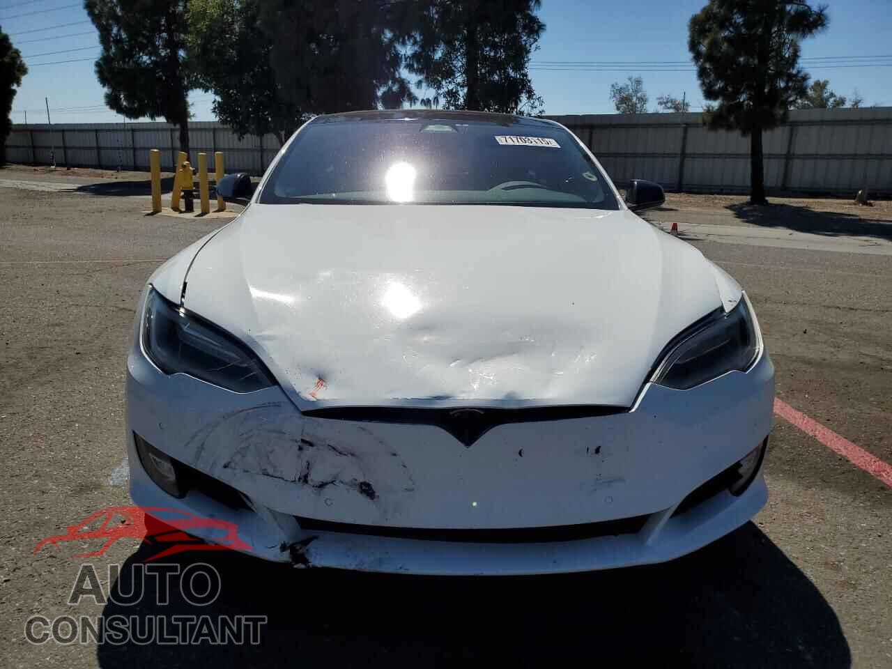TESLA MODEL S 2016 - 5YJSA1E17GF166833