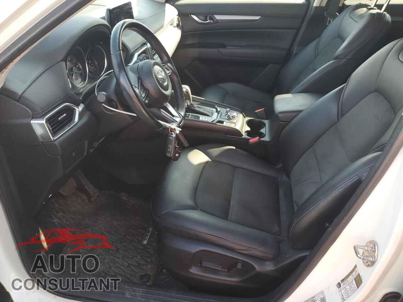 MAZDA CX-5 2017 - JM3KFBCL2H0210529