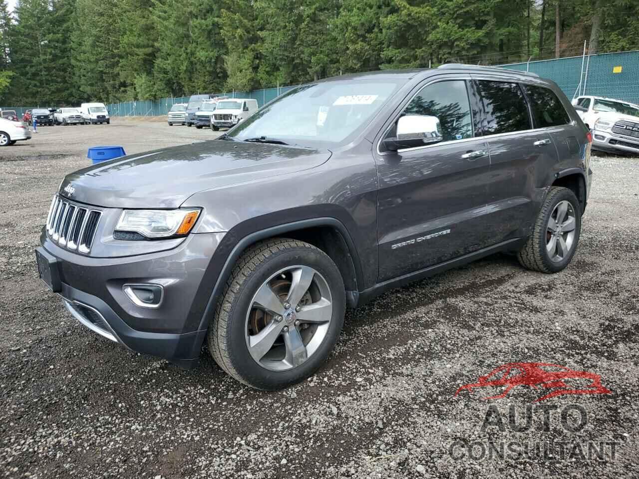 JEEP GRAND CHER 2014 - 1C4RJEBM7EC322397