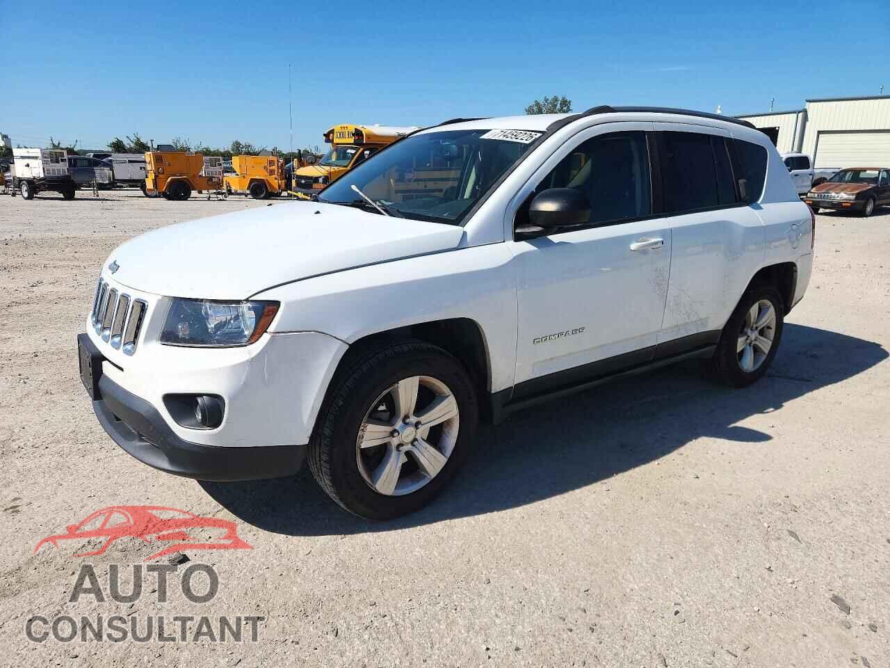 JEEP COMPASS 2016 - 1C4NJDBB8GD778932