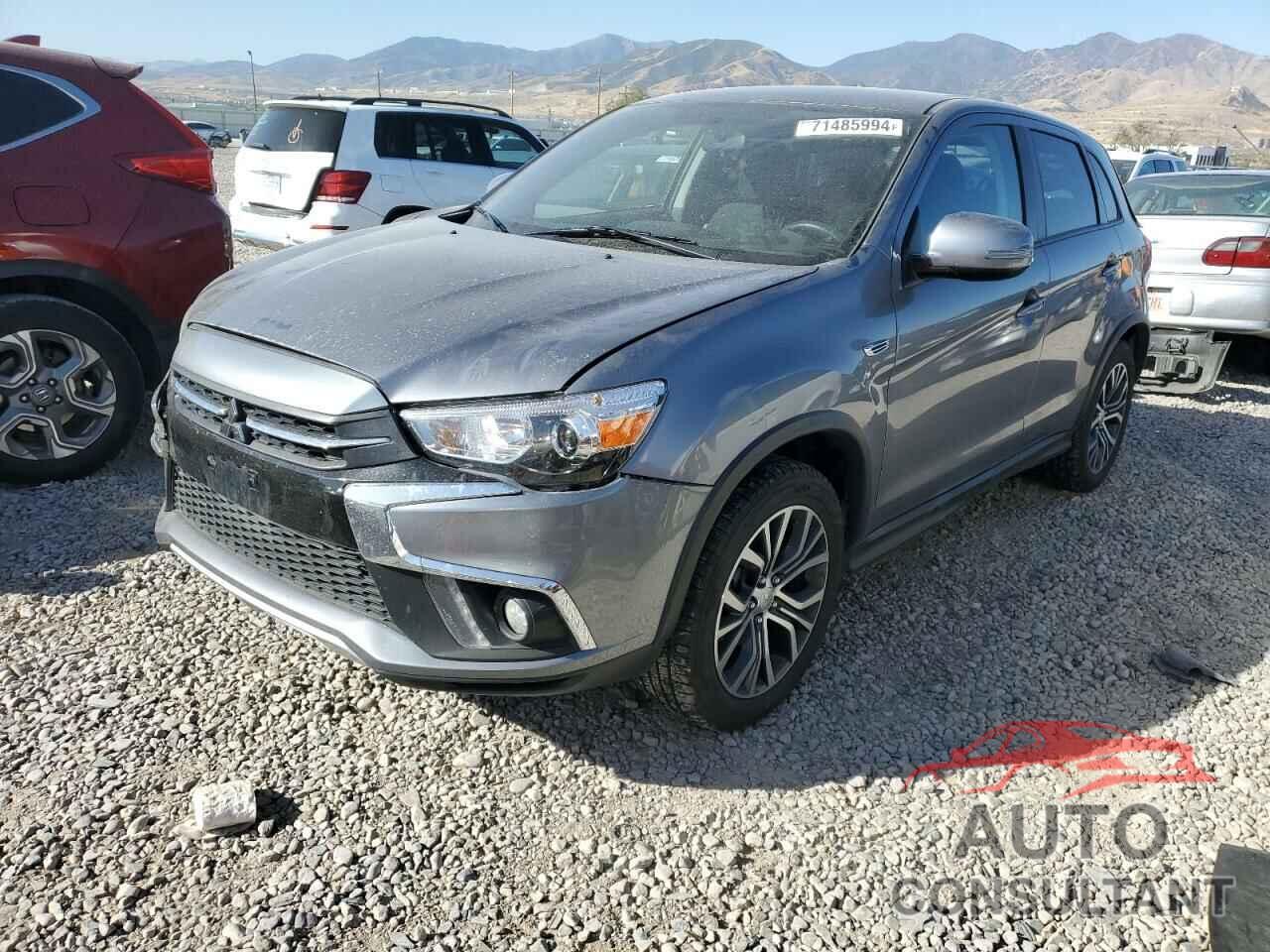 MITSUBISHI OUTLANDER 2019 - JA4AR3AU5KU013264