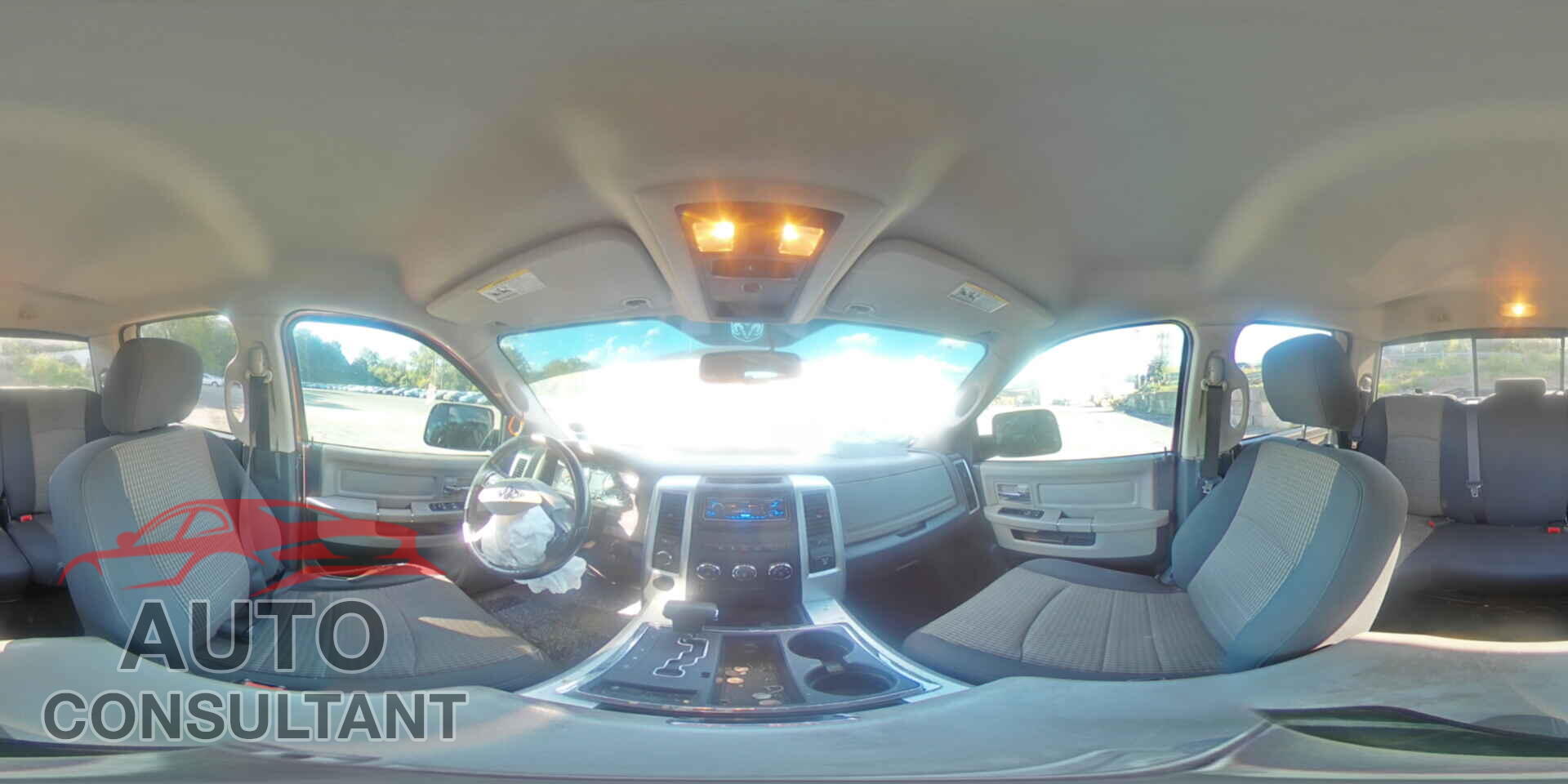 DODGE RAM 1500 2012 - 1C6RD7GT1CS154057