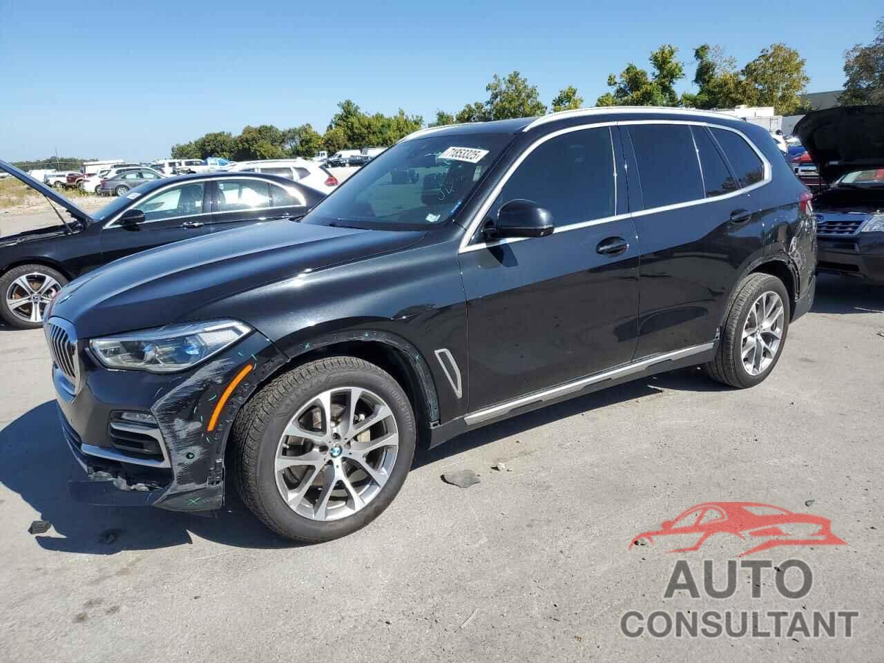 BMW X5 2019 - 5UXCR6C54KLL04266