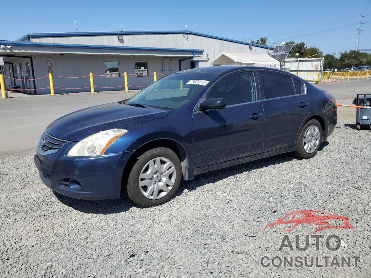 NISSAN ALTIMA 2012 - 1N4AL2AP2CC252750