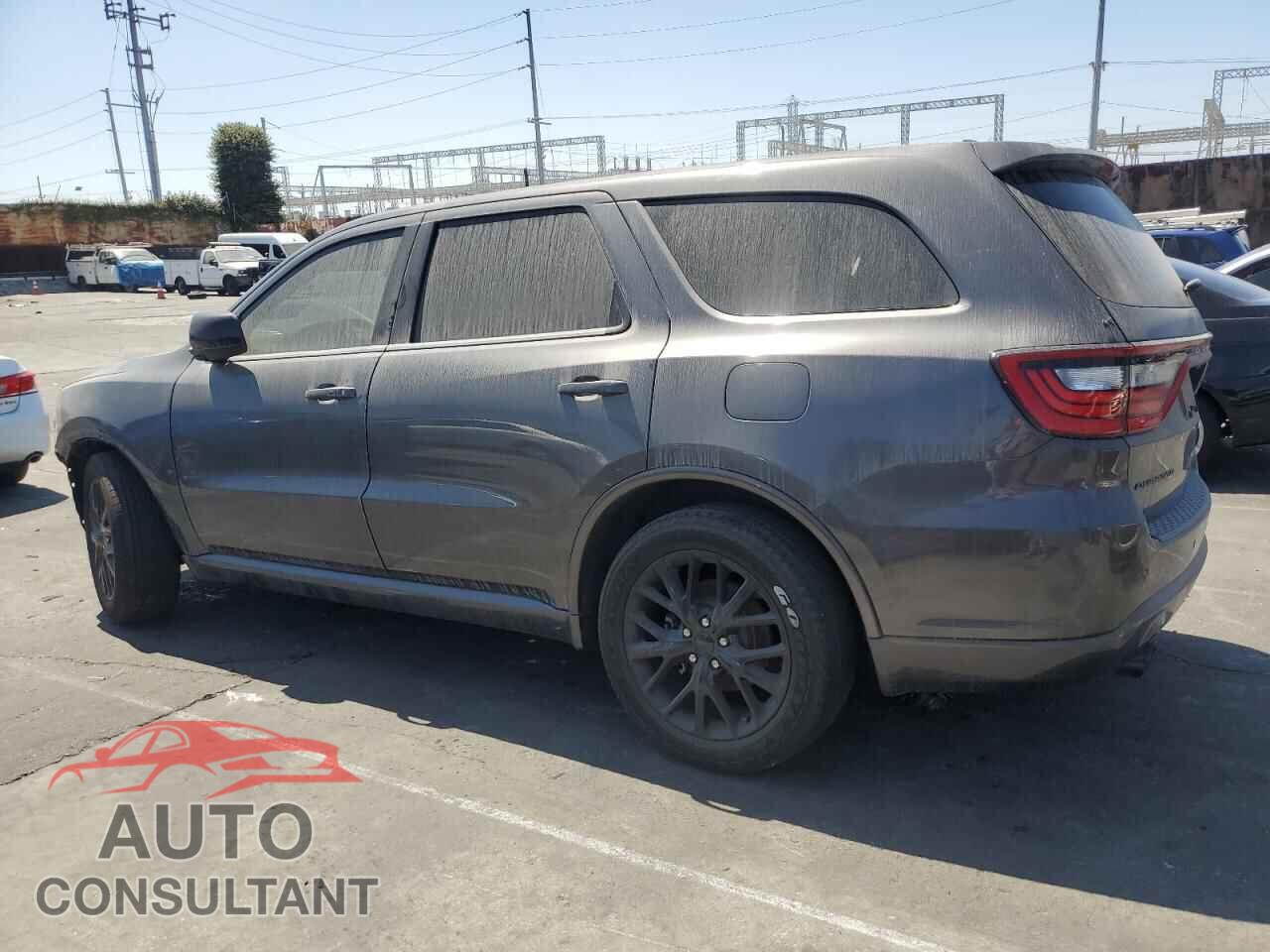 DODGE DURANGO 2015 - 1C4RDHAG8FC201500