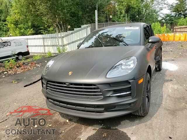 PORSCHE MACAN 2021 - WP1AA2A57MLB11316