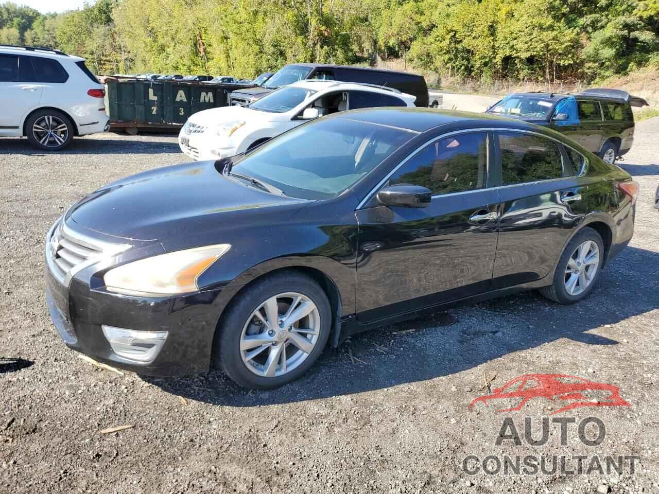 NISSAN ALTIMA 2013 - 1N4AL3AP5DC142217