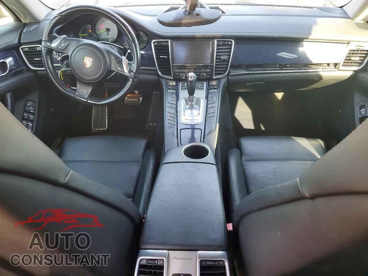 PORSCHE PANAMERA 2014 - WP0AD2A79EL044861