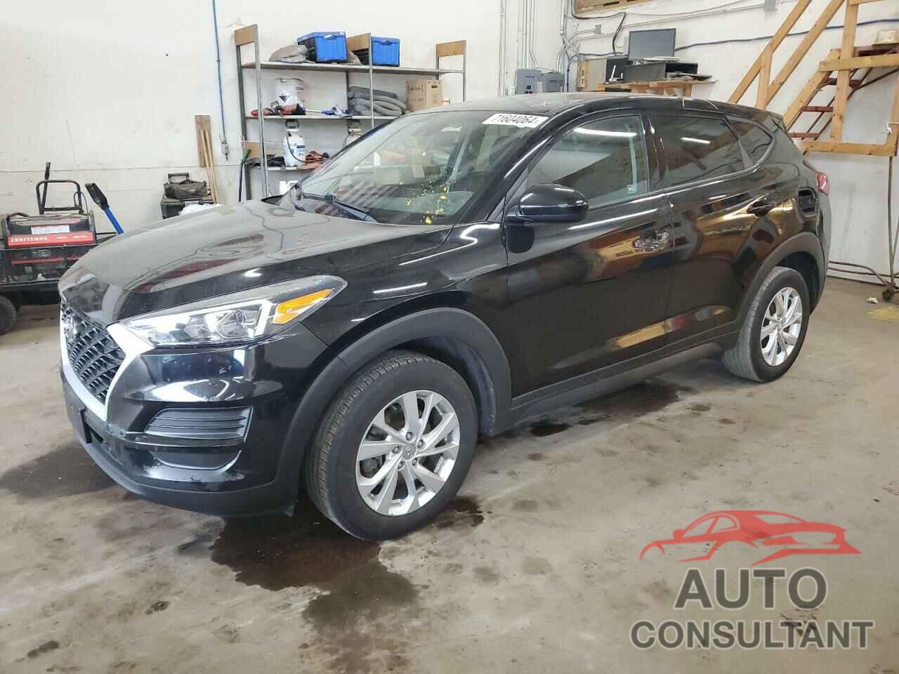 HYUNDAI TUCSON 2019 - KM8J23A46KU880114