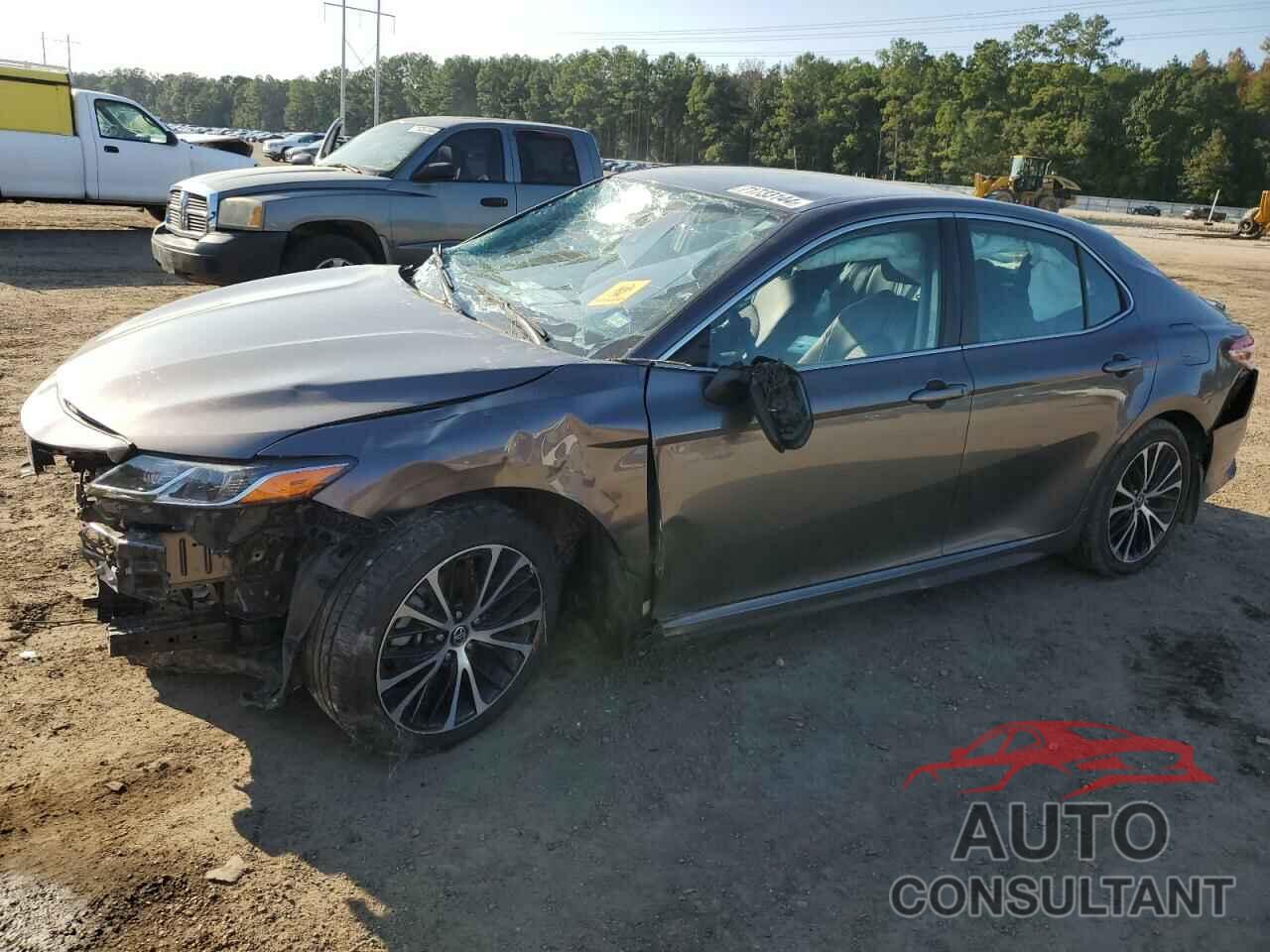 TOYOTA CAMRY 2020 - 4T1G11AK6LU354681