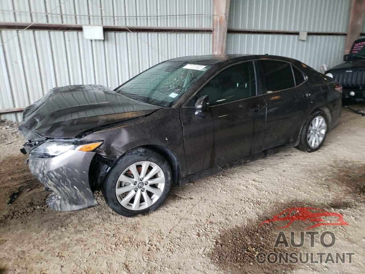 TOYOTA CAMRY 2020 - 4T1C11AK9LU891088
