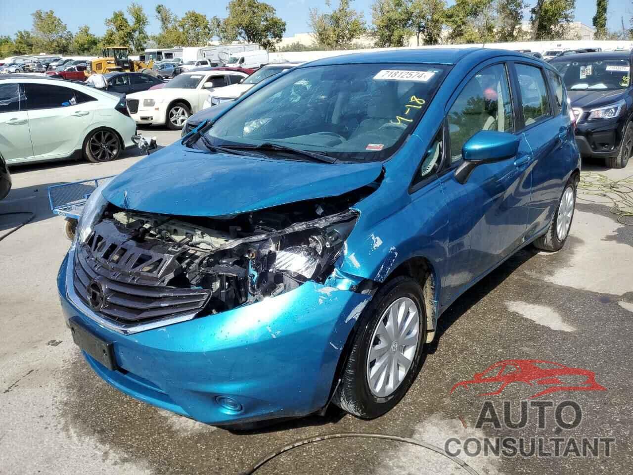 NISSAN VERSA 2016 - 3N1CE2CP8GL390395