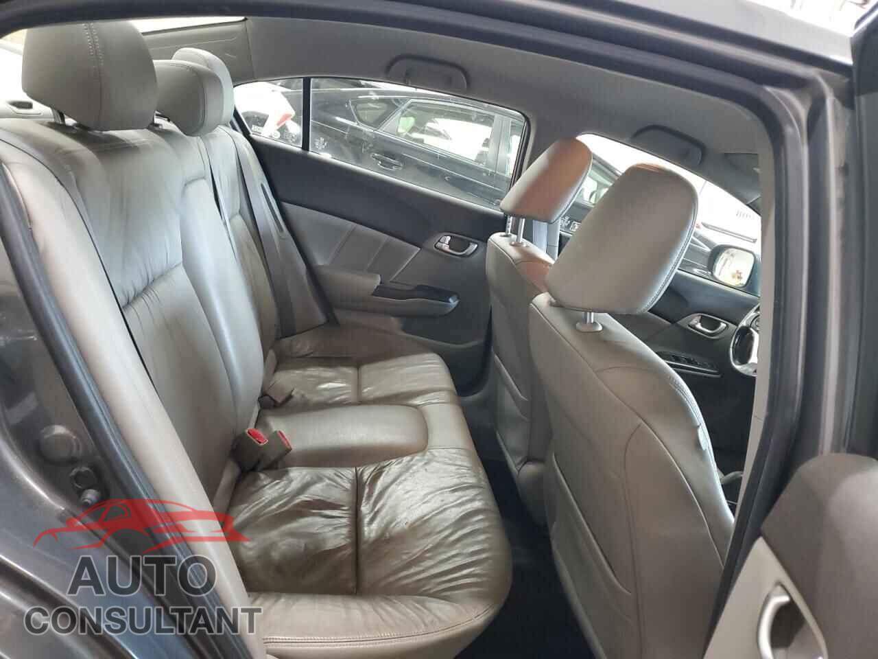 HONDA CIVIC 2012 - JHMFB4F3XCS001385