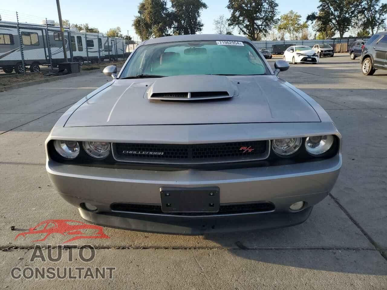 DODGE CHALLENGER 2013 - 2C3CDYBT2DH728559