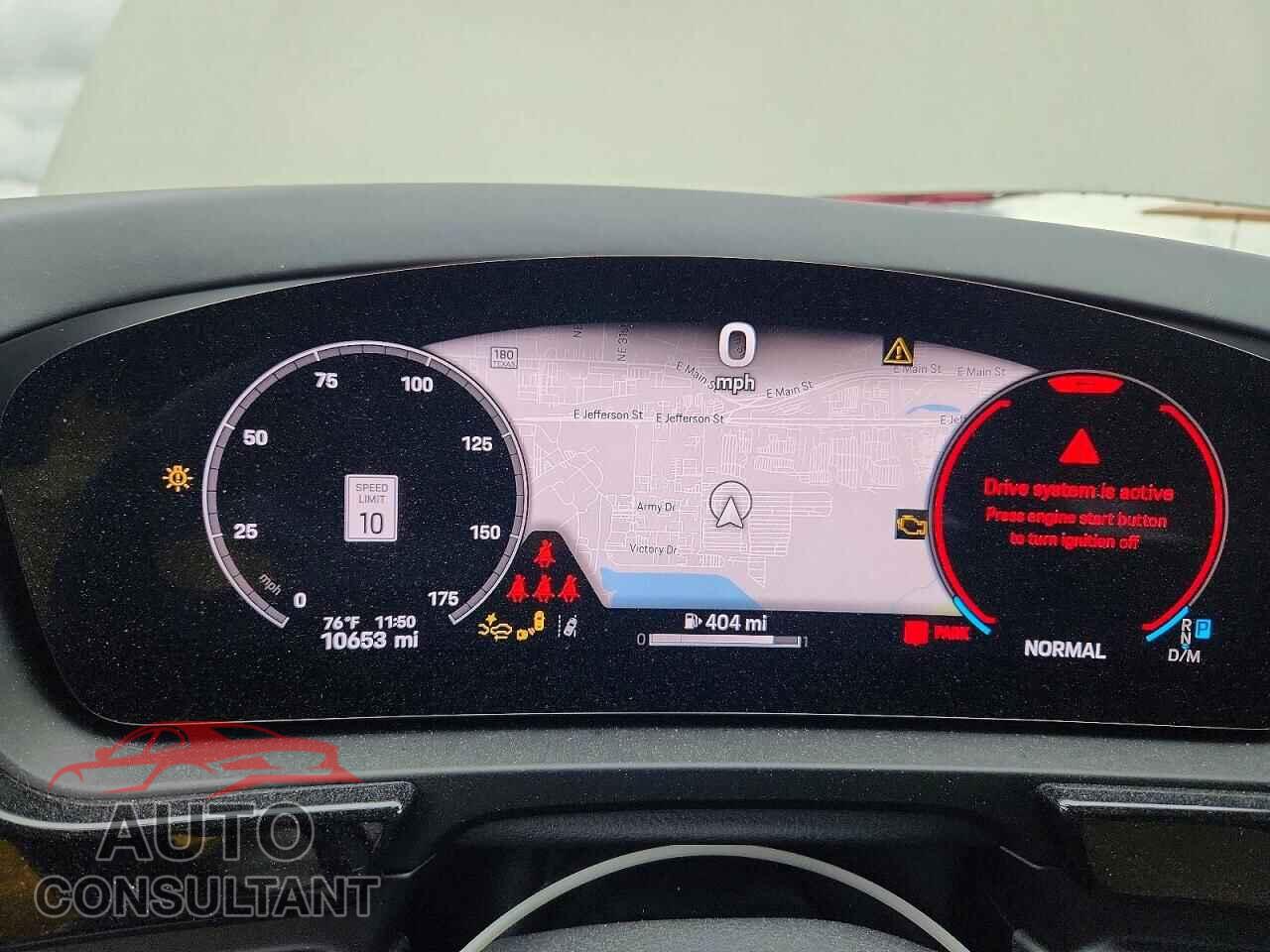PORSCHE CAYENNE 2025 - WP1AA2AY3SDA06614