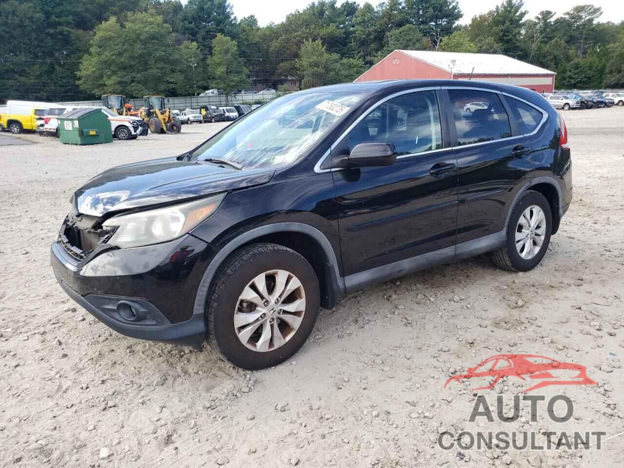 HONDA CRV 2012 - 2HKRM4H51CH617644