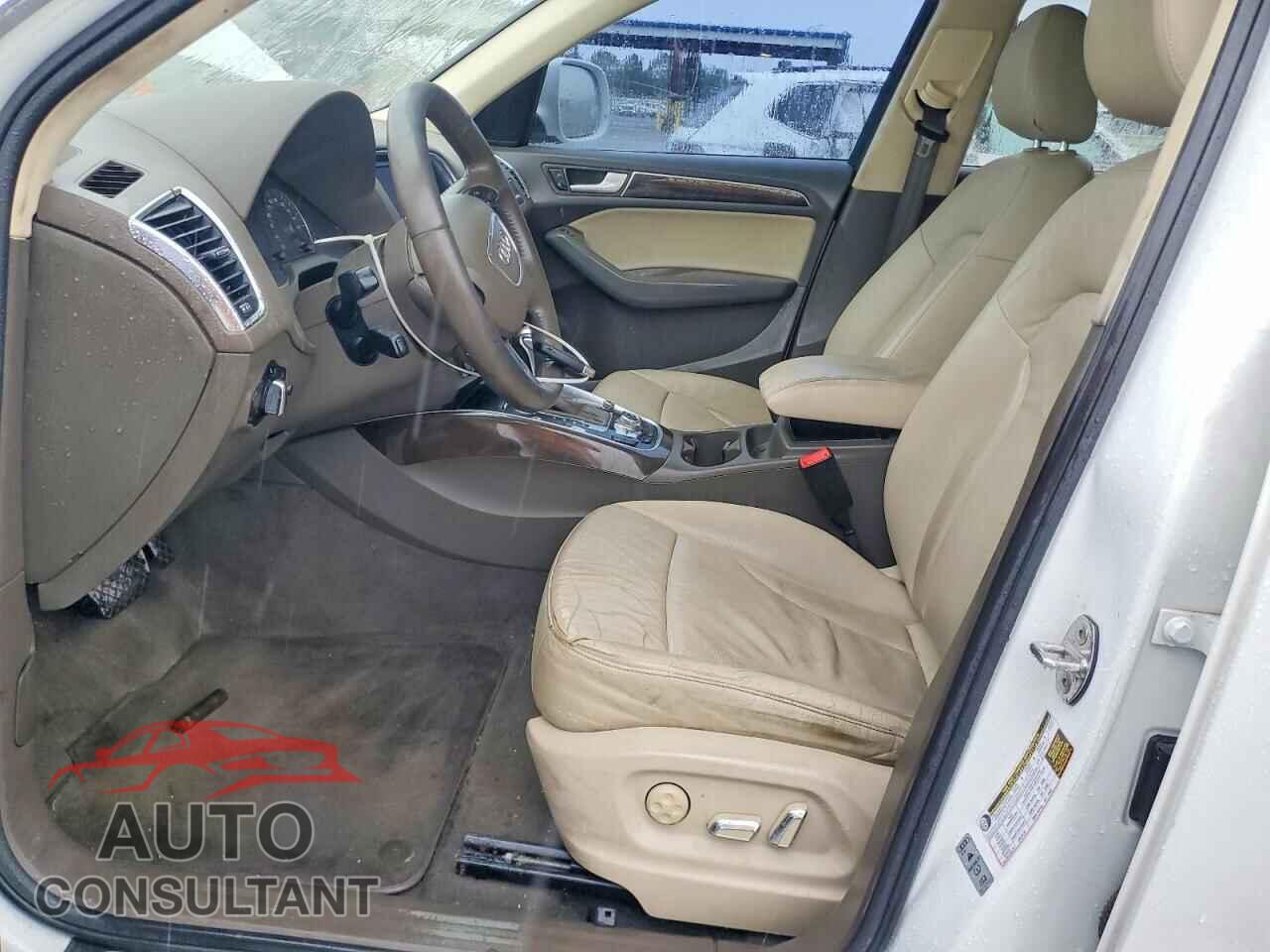 AUDI Q5 2014 - WA1LFAFP6EA038690