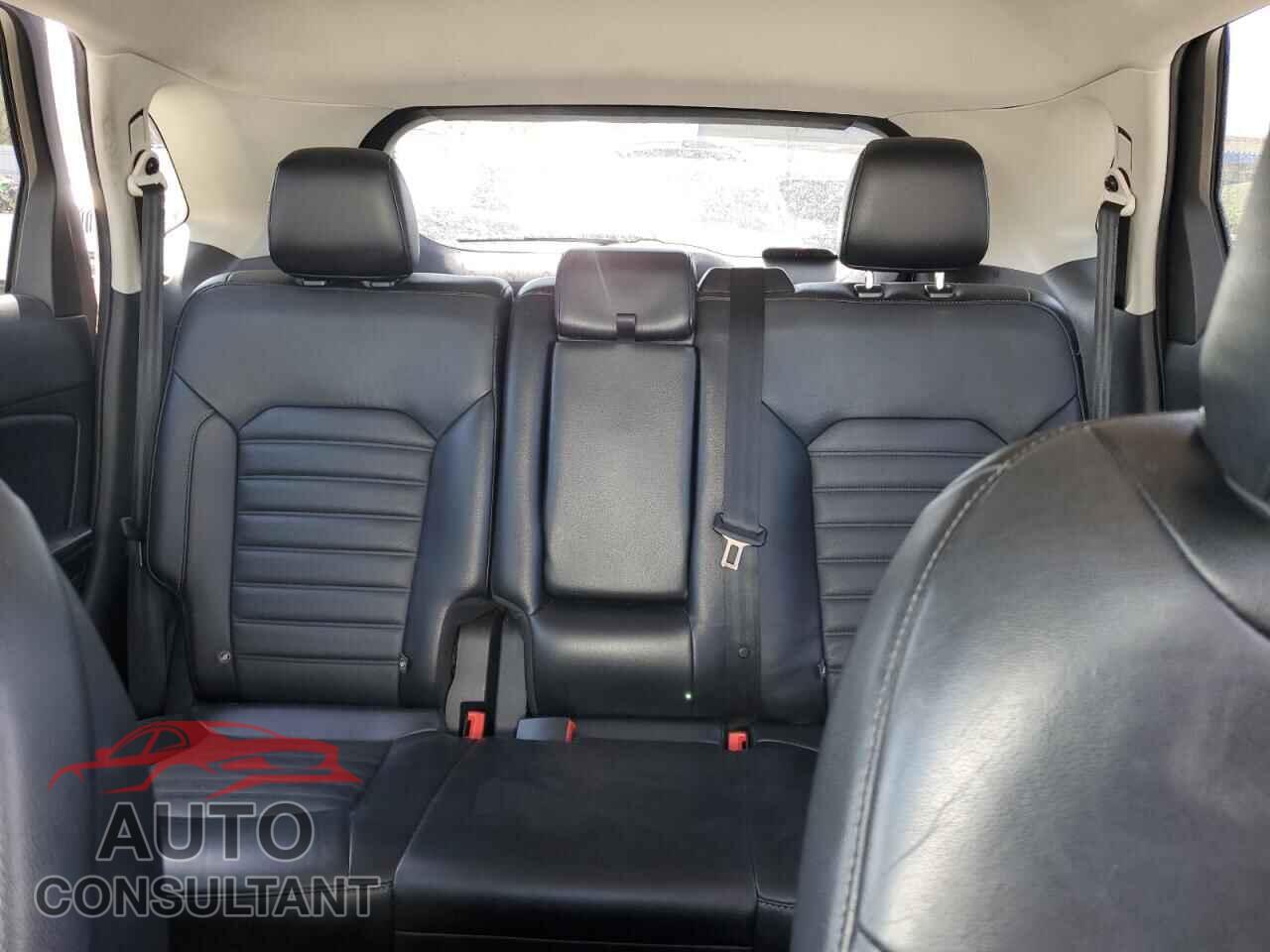 FORD EDGE 2015 - 2FMTK3J90FBB03833