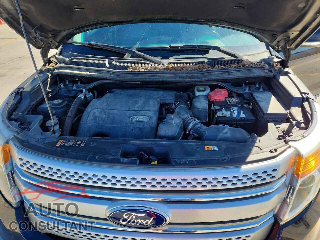 FORD EXPLORER 2015 - 1FM5K8D86FGA84528