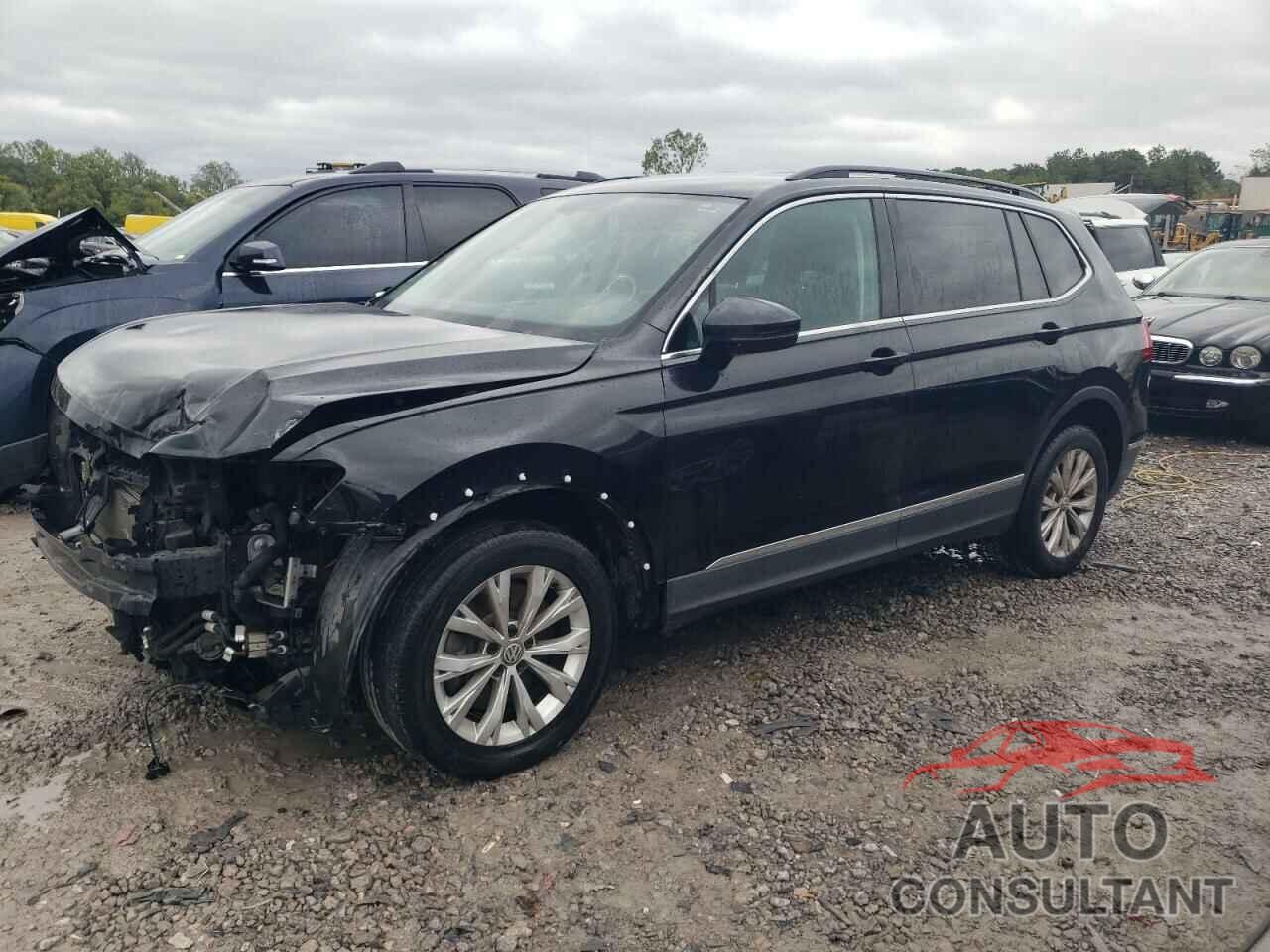 VOLKSWAGEN TIGUAN 2018 - 3VV3B7AX6JM105590