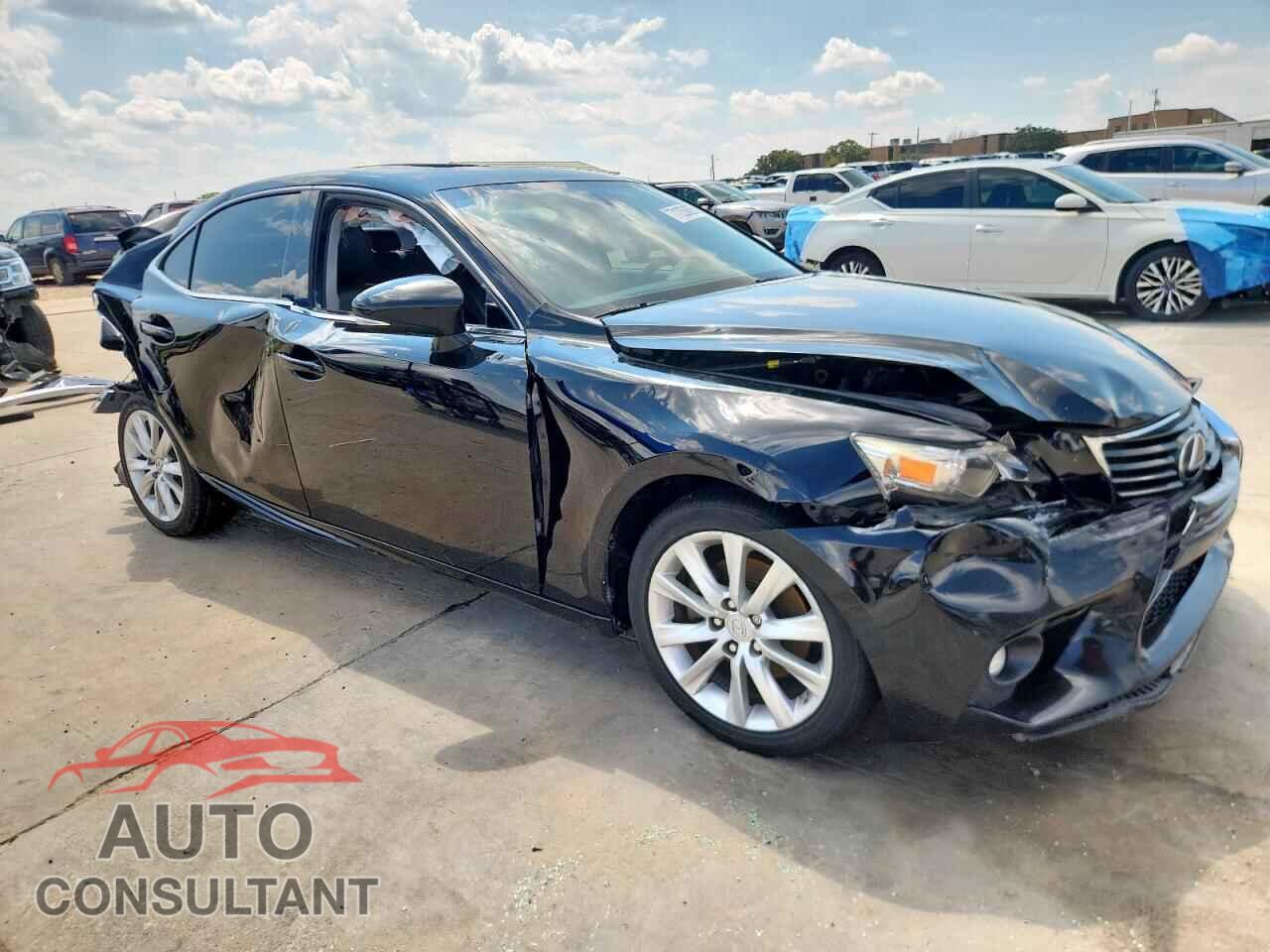LEXUS IS 2015 - JTHBF1D20F5063425