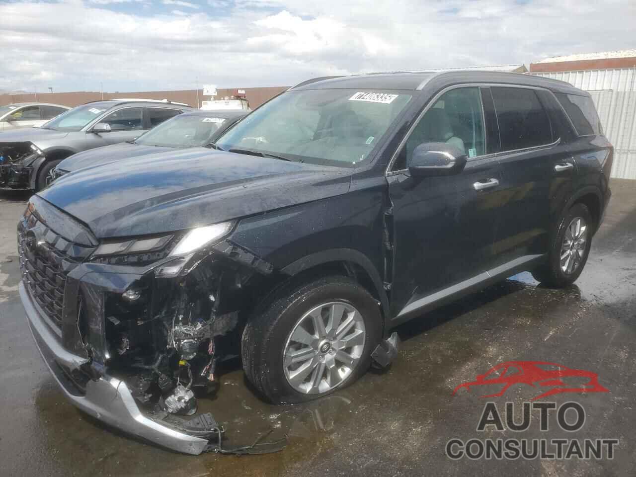 HYUNDAI PALISADE 2025 - KM8R24GE1SU856795