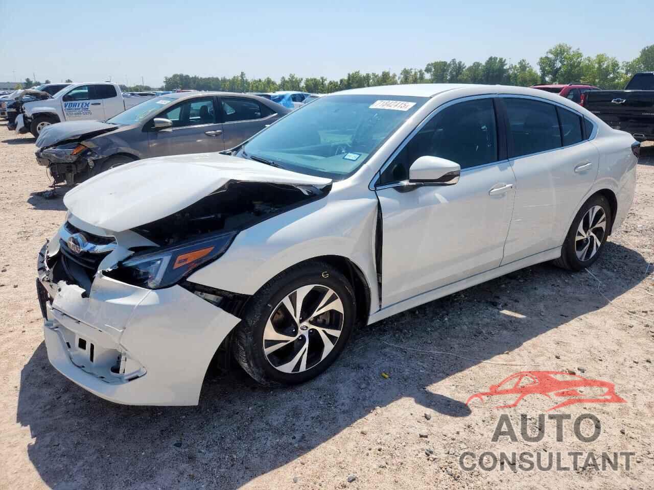 SUBARU LEGACY 2022 - 4S3BWAC65N3020733