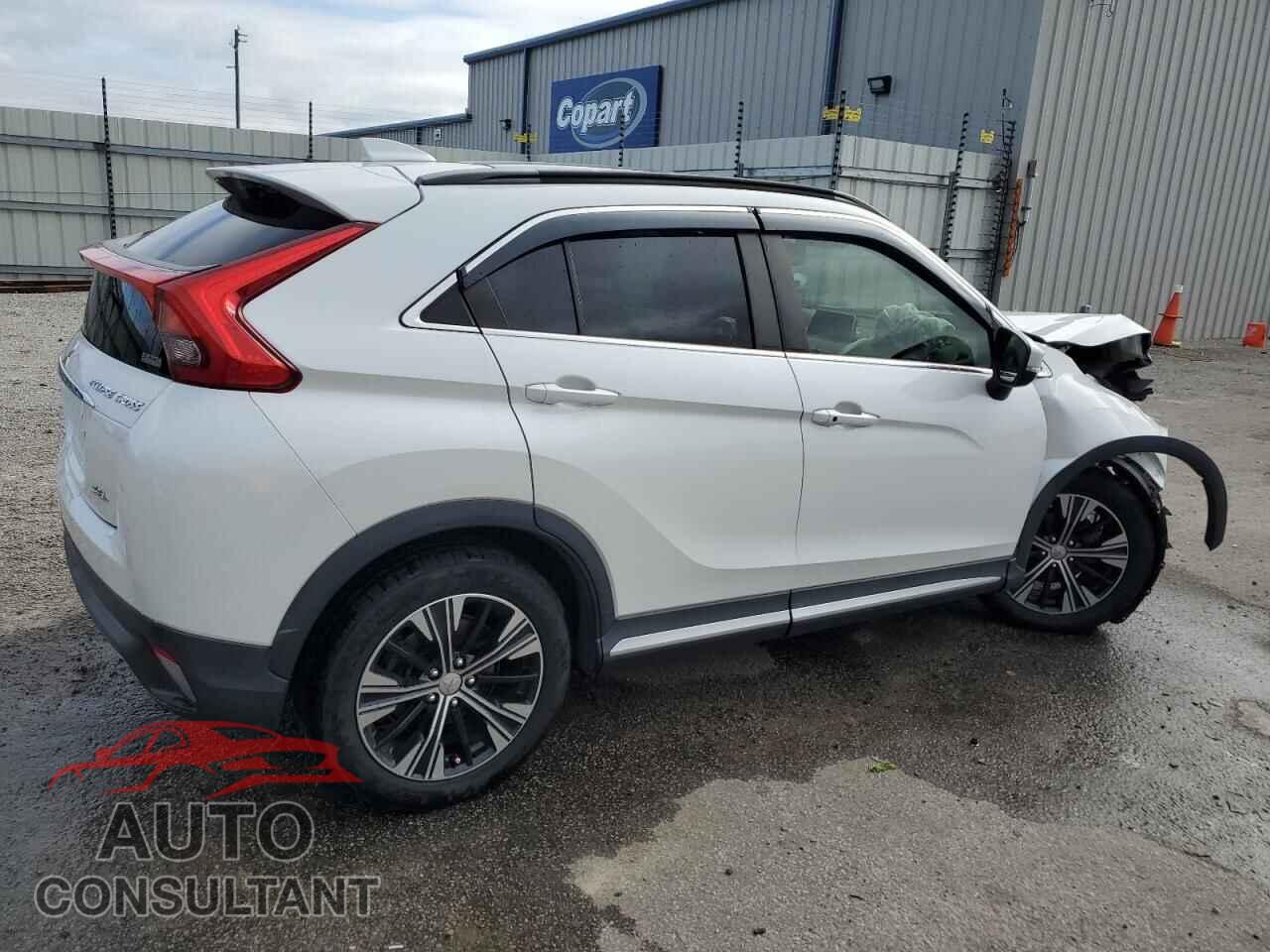 MITSUBISHI ECLIPSE 2018 - JA4AT5AA6JZ042082