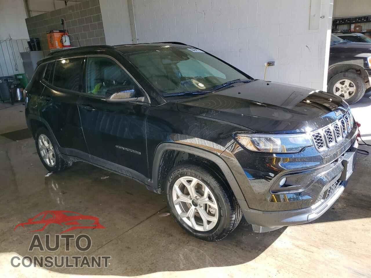 JEEP COMPASS 2025 - 3C4NJDBN0ST597773