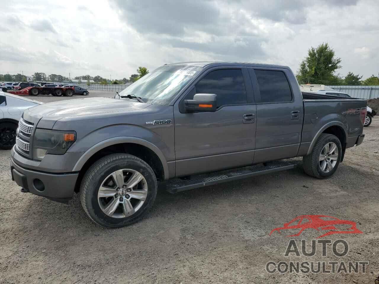 FORD F-150 2014 - 1FTFW1EF6EKG13828