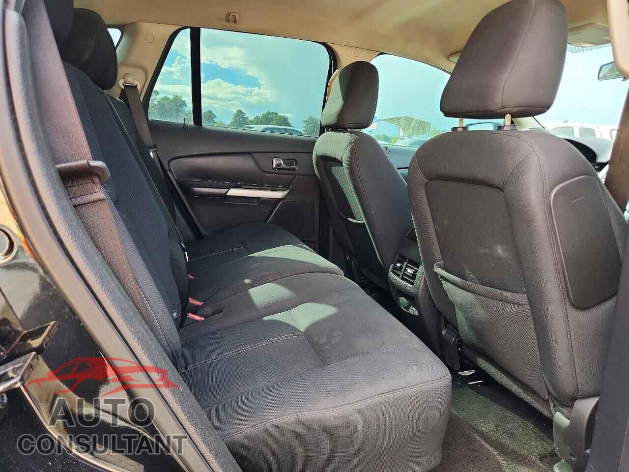 FORD EDGE 2011 - 2FMDK3GC0BBA04883