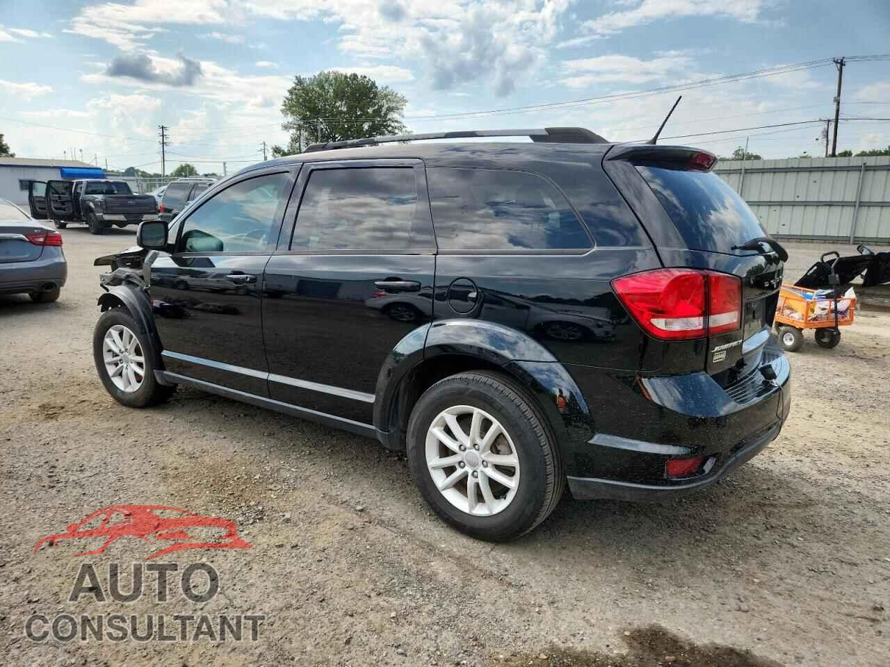 DODGE JOURNEY 2017 - 3C4PDCBB9HT608181