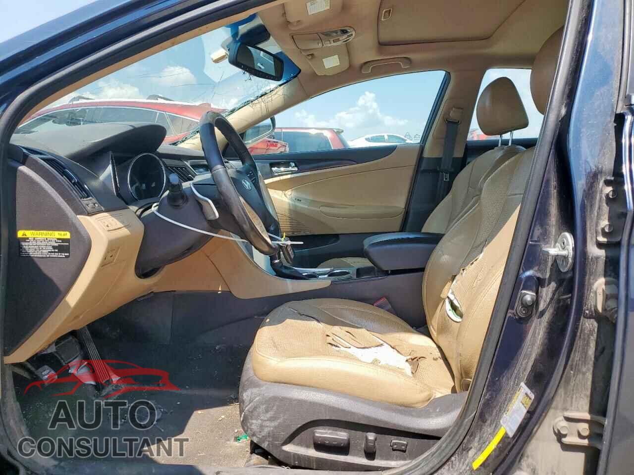 HYUNDAI SONATA 2014 - 5NPEC4AB4EH857095