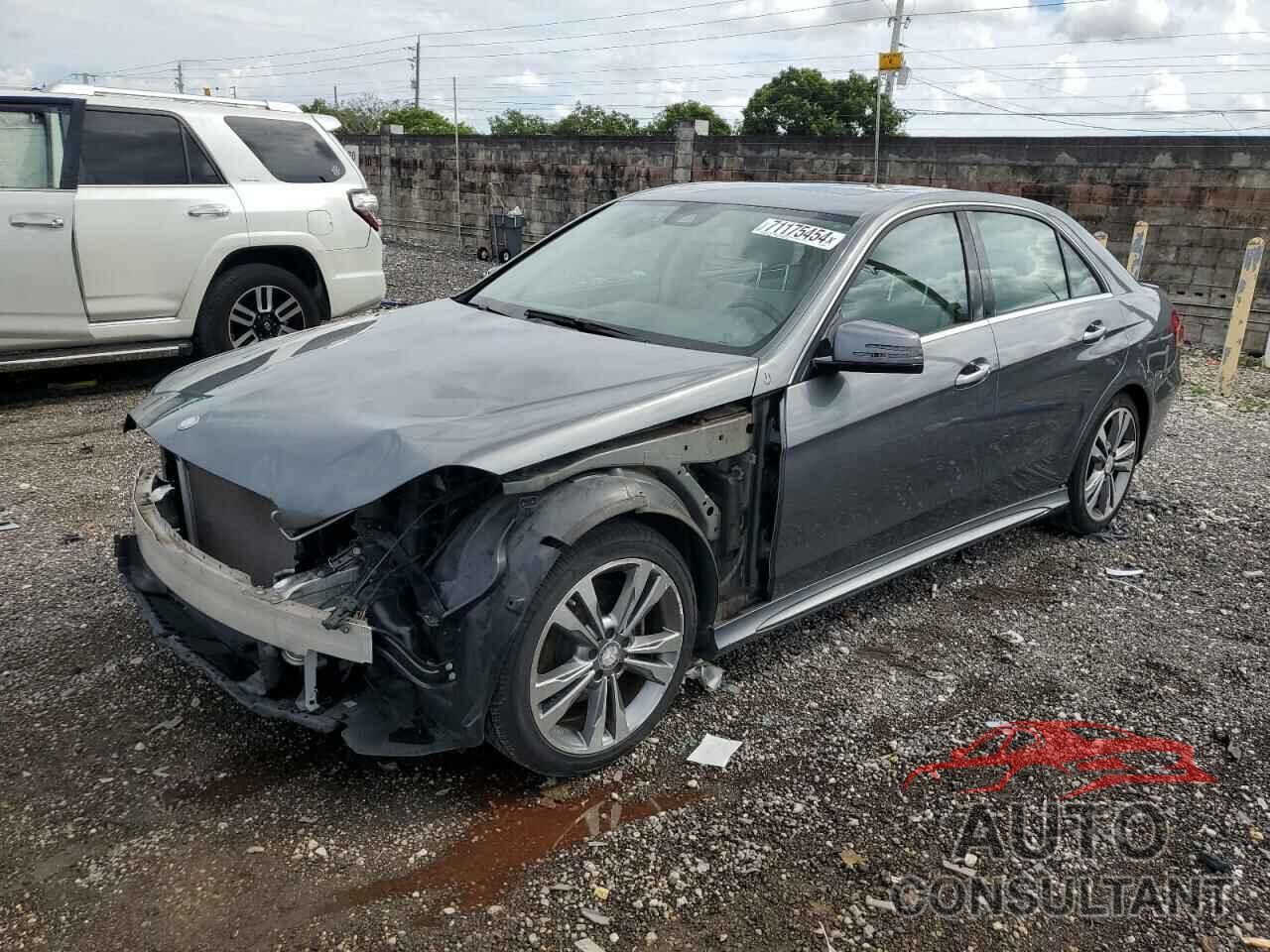 MERCEDES-BENZ E-CLASS 2016 - WDDHF5KB0GB288636