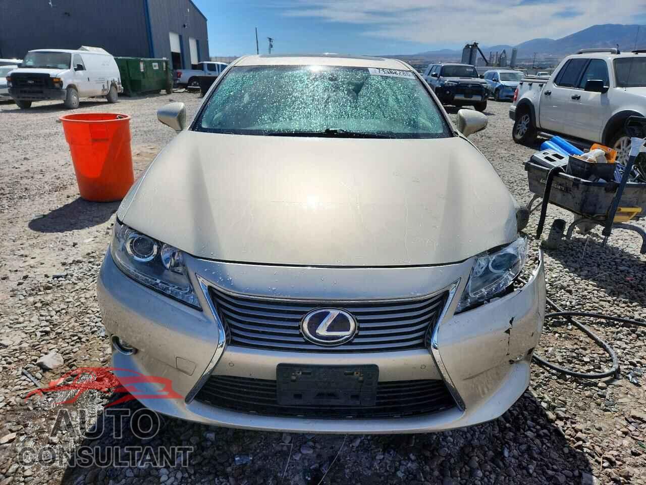 LEXUS ES300 2015 - JTHBW1GG7F2099282