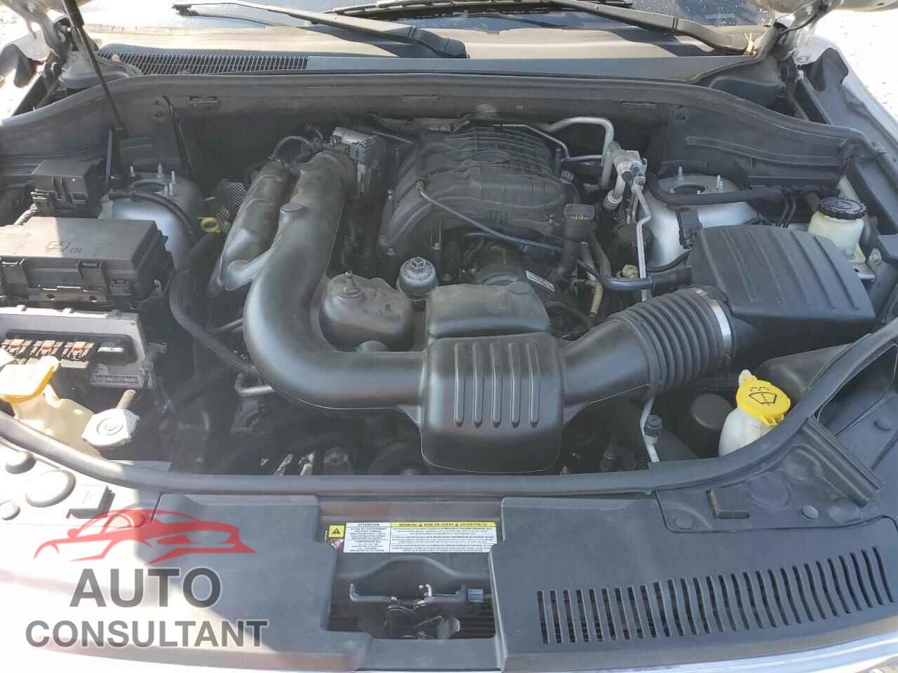 DODGE DURANGO 2013 - 1C4RDHAG3DC504701