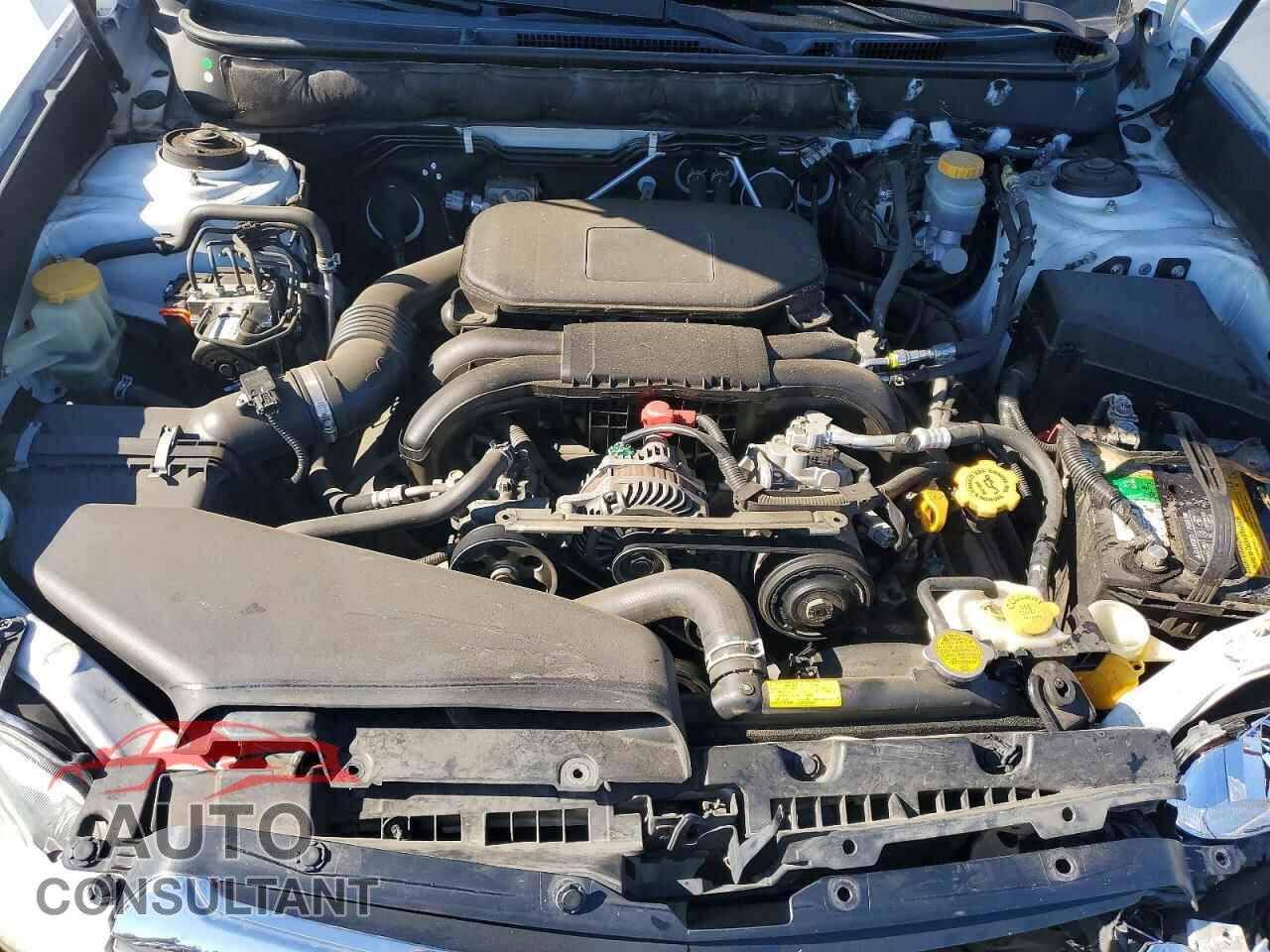 SUBARU OUTBACK 2011 - 4S4BRBLC2B3313659