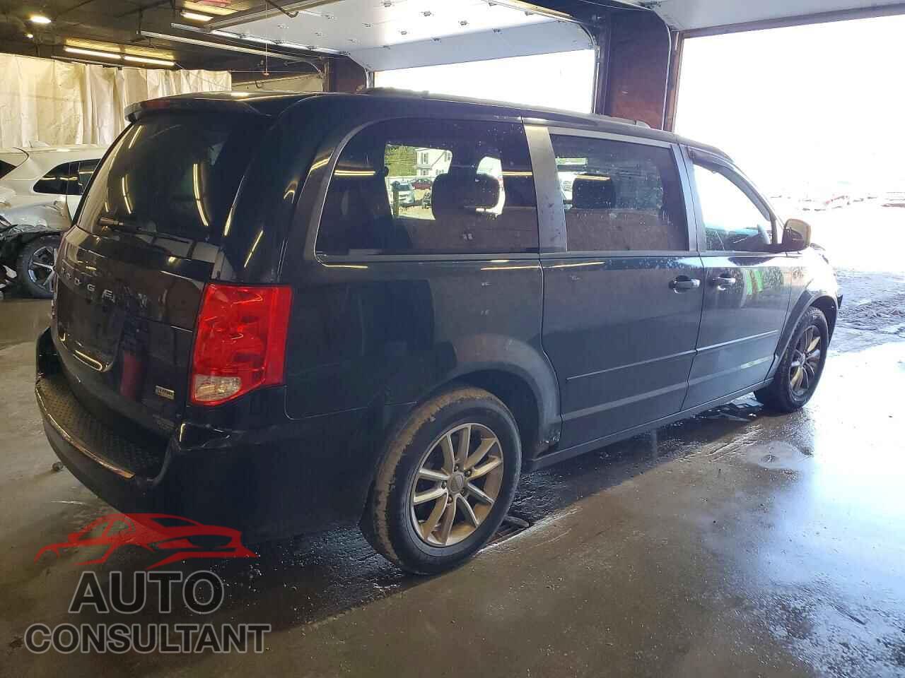 DODGE CARAVAN 2013 - 2C4RDGCG0DR738700