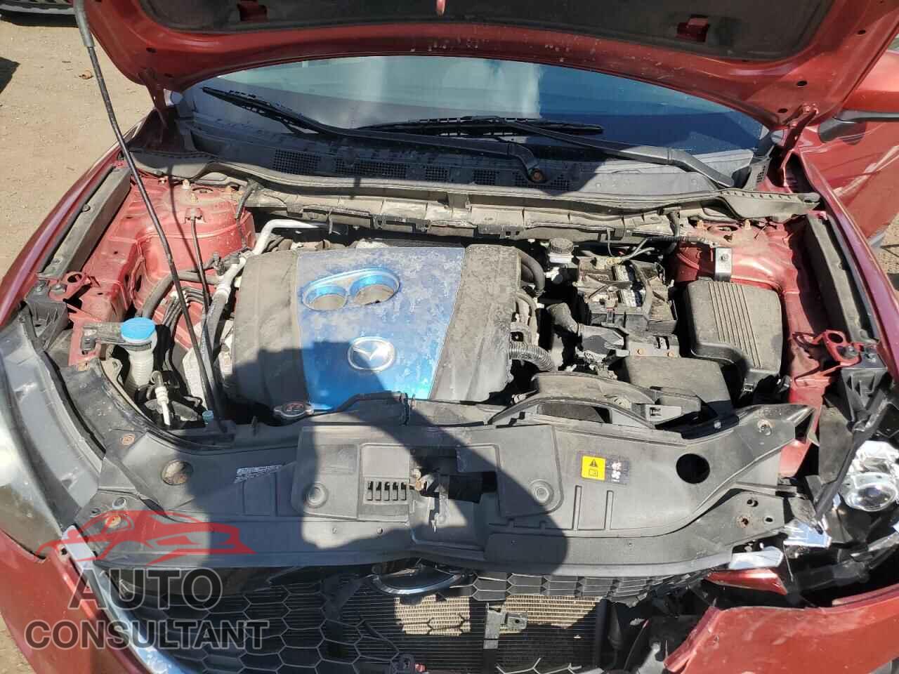 MAZDA CX-5 2013 - JM3KE4CE8D0156552