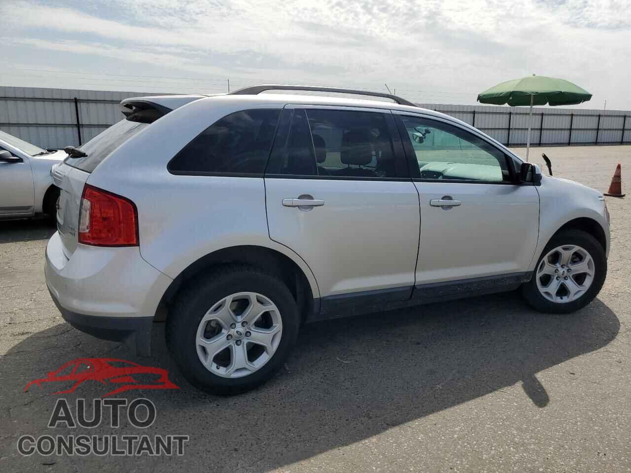 FORD EDGE 2012 - 2FMDK4JC7CBA72159