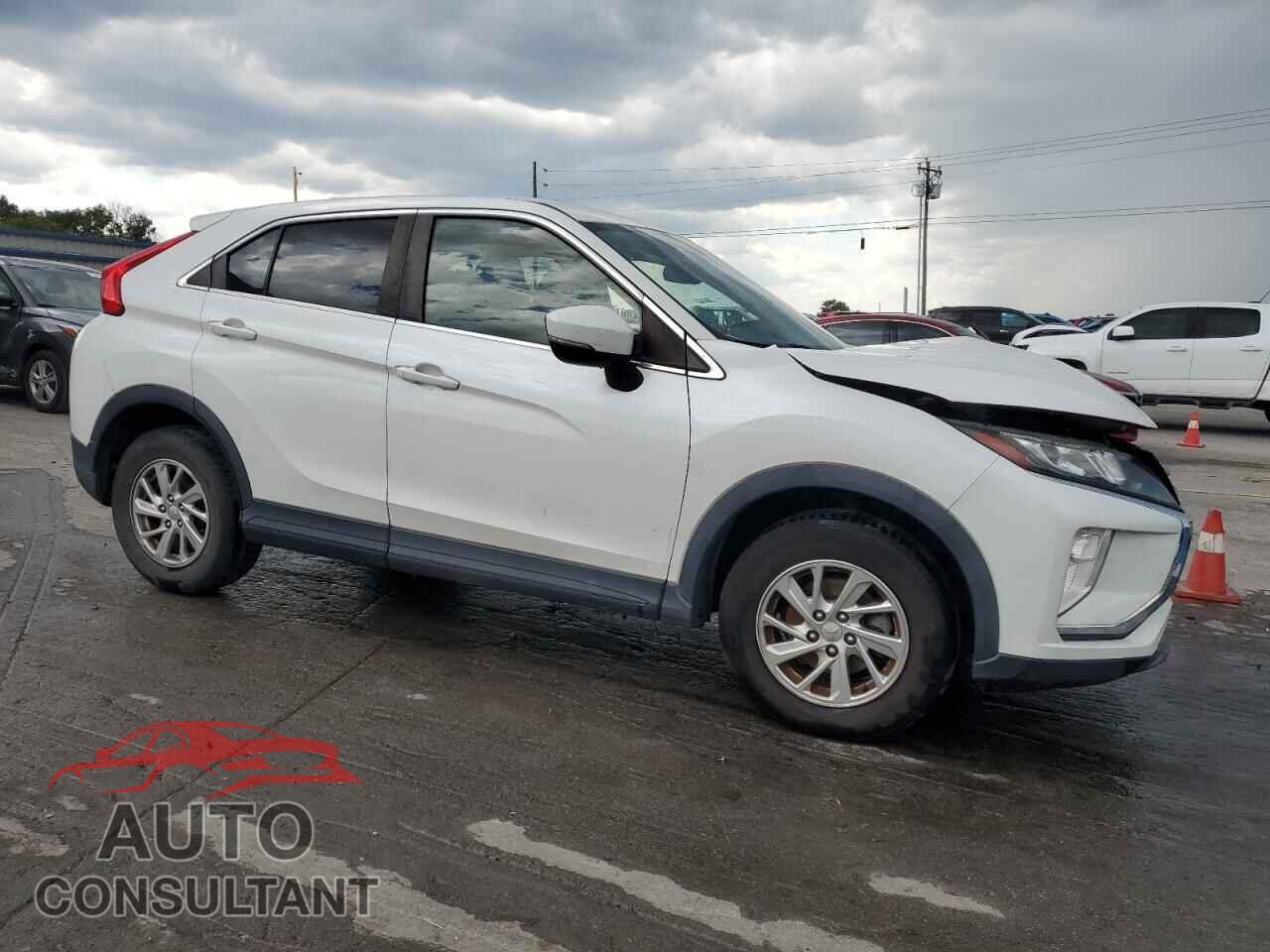 MITSUBISHI ECLIPSE 2018 - JA4AS3AAXJZ048166