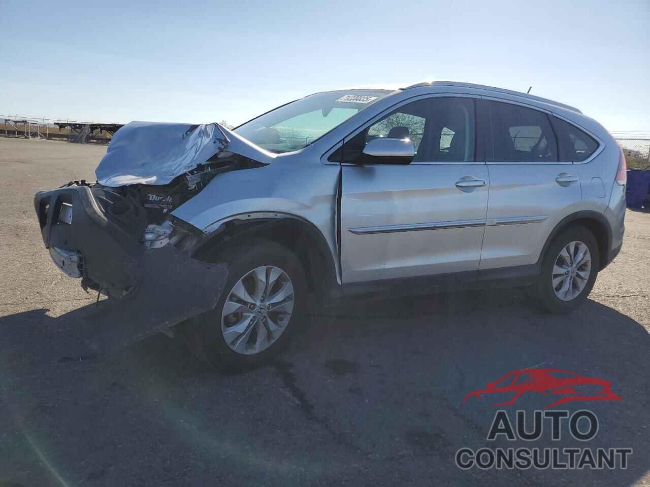HONDA CRV 2013 - 2HKRM4H71DH691309