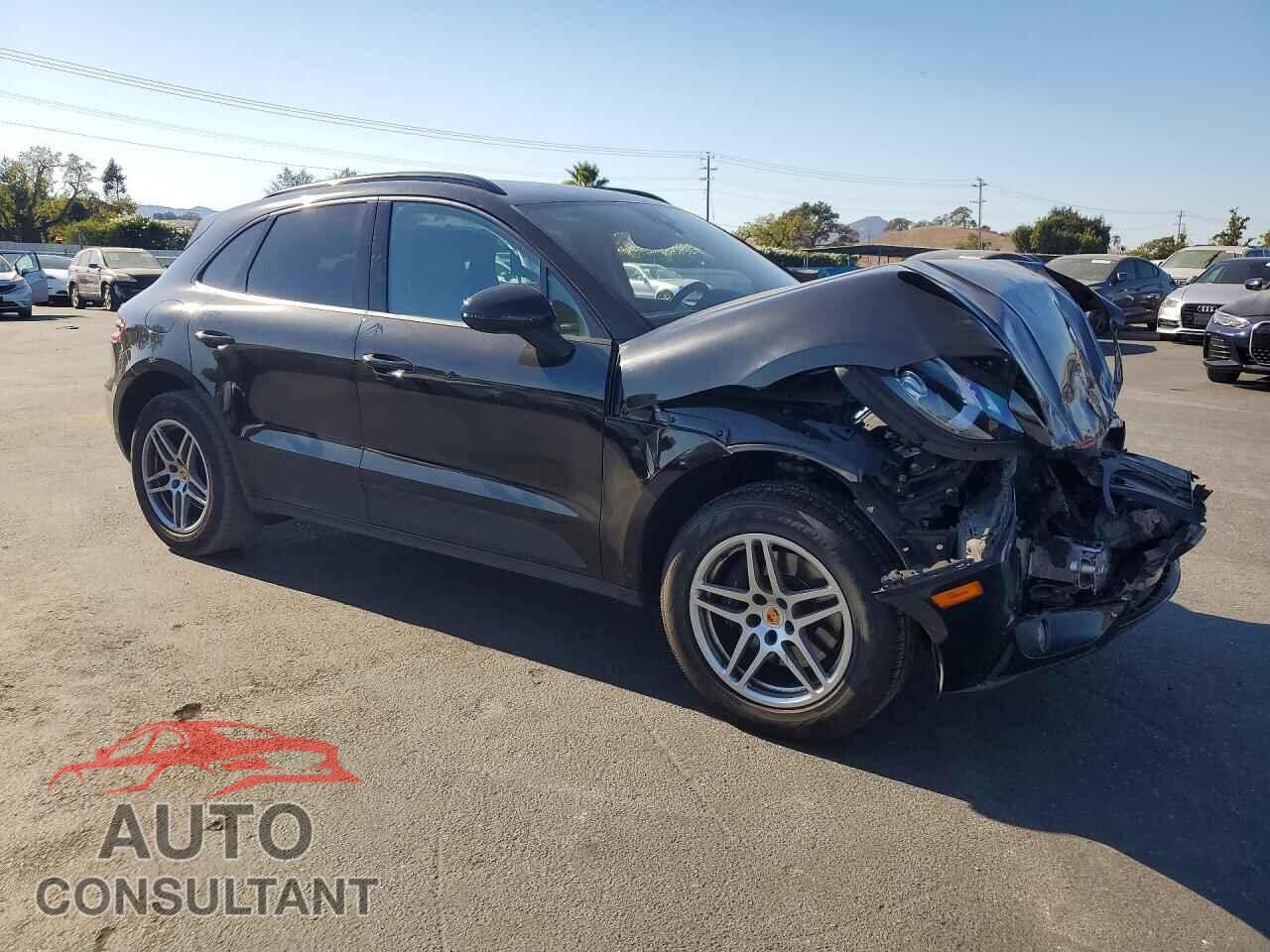 PORSCHE MACAN 2017 - WP1AA2A5XHLB83195