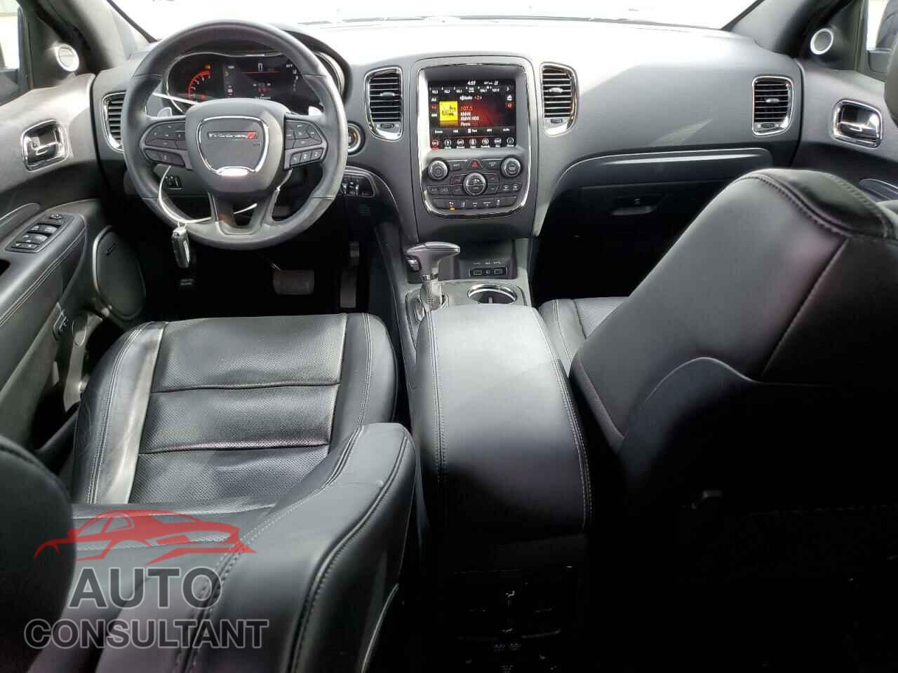 DODGE DURANGO 2019 - 1C4SDHCT8KC663125