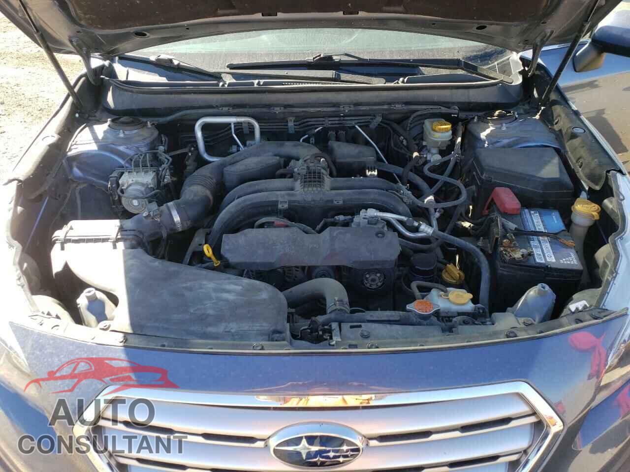 SUBARU OUTBACK 2017 - 4S4BSAHC2H3367110